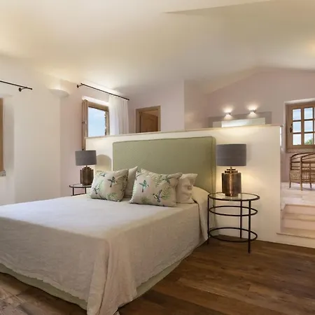 Borgo Smeraldo Villa