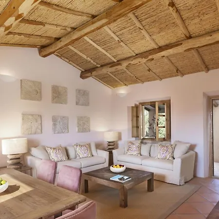 Borgo Smeraldo Villa