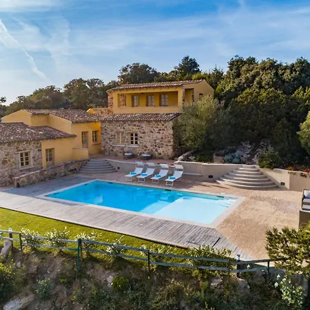 Villa Borgo Smeraldo Arzachena