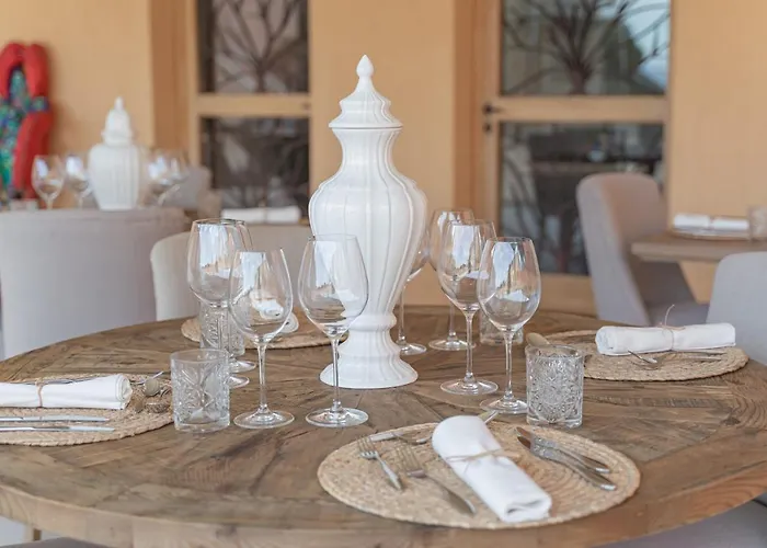 Villa Borgo Smeraldo Arzachena