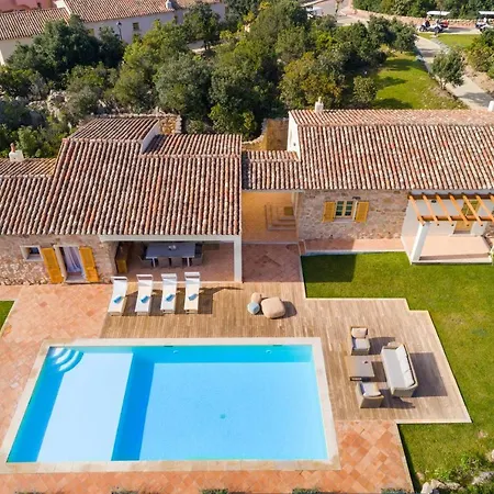 Βίλα Borgo Smeraldo *