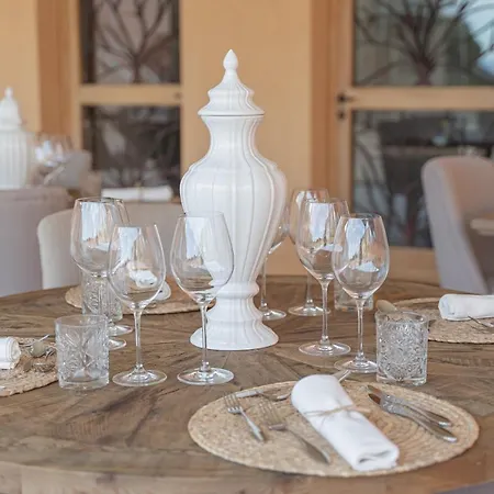 빌라 Borgo Smeraldo 아르자케나