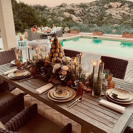 Βίλα Borgo Smeraldo *