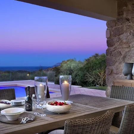 Villa Borgo Smeraldo Arzachena