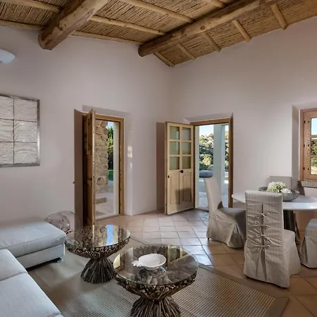 Βίλα Borgo Smeraldo *