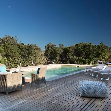 Villa Borgo Smeraldo Arzachena