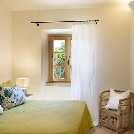 Borgo Smeraldo Βίλα Arzachena