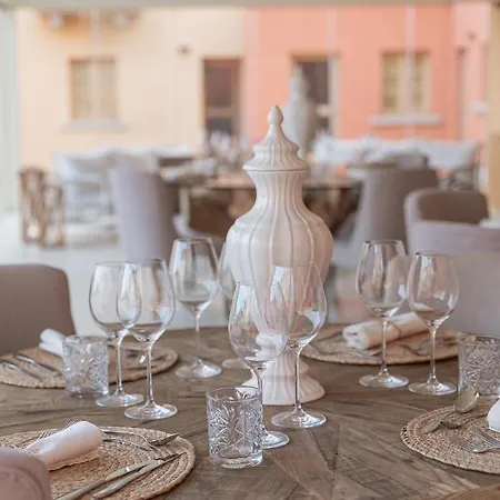 Βίλα Borgo Smeraldo *