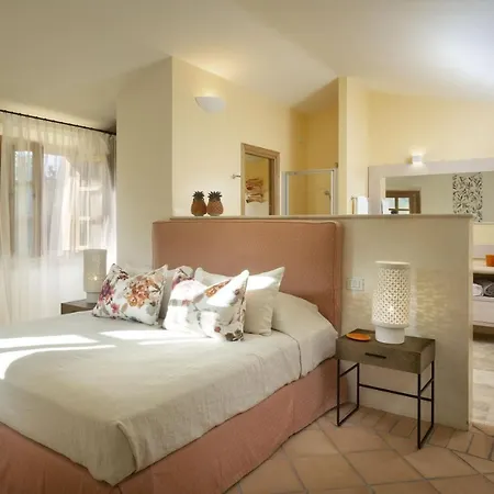 Borgo Smeraldo Βίλα