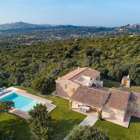 Βίλα Borgo Smeraldo *